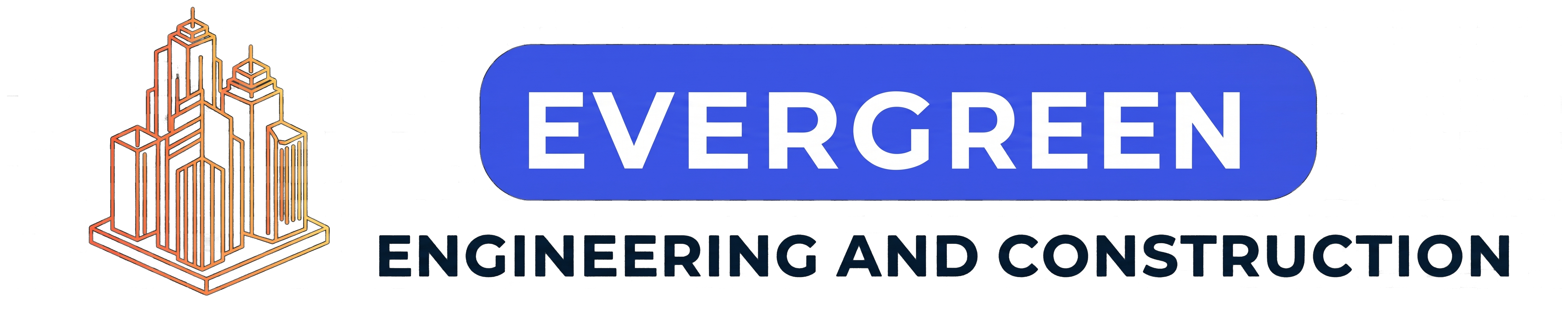 Evergreen Engineering and Construction Logo