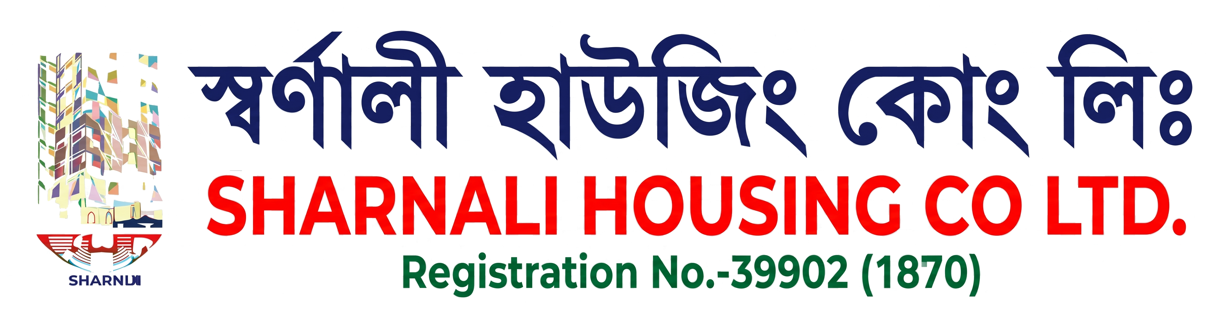 Sharnali Housing Co. Ltd Logo