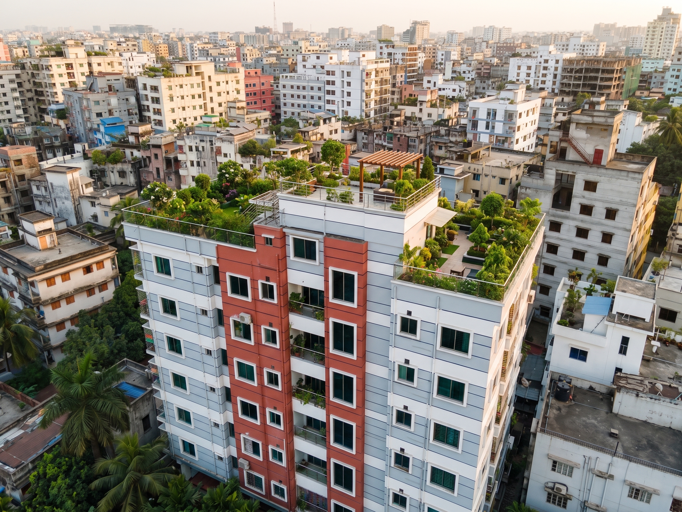 Sufia Tower Moghbazar Dhaka